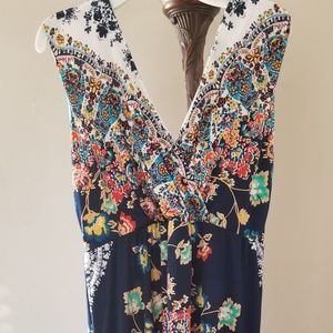 Renee C Maxi Dress Stitch Fix